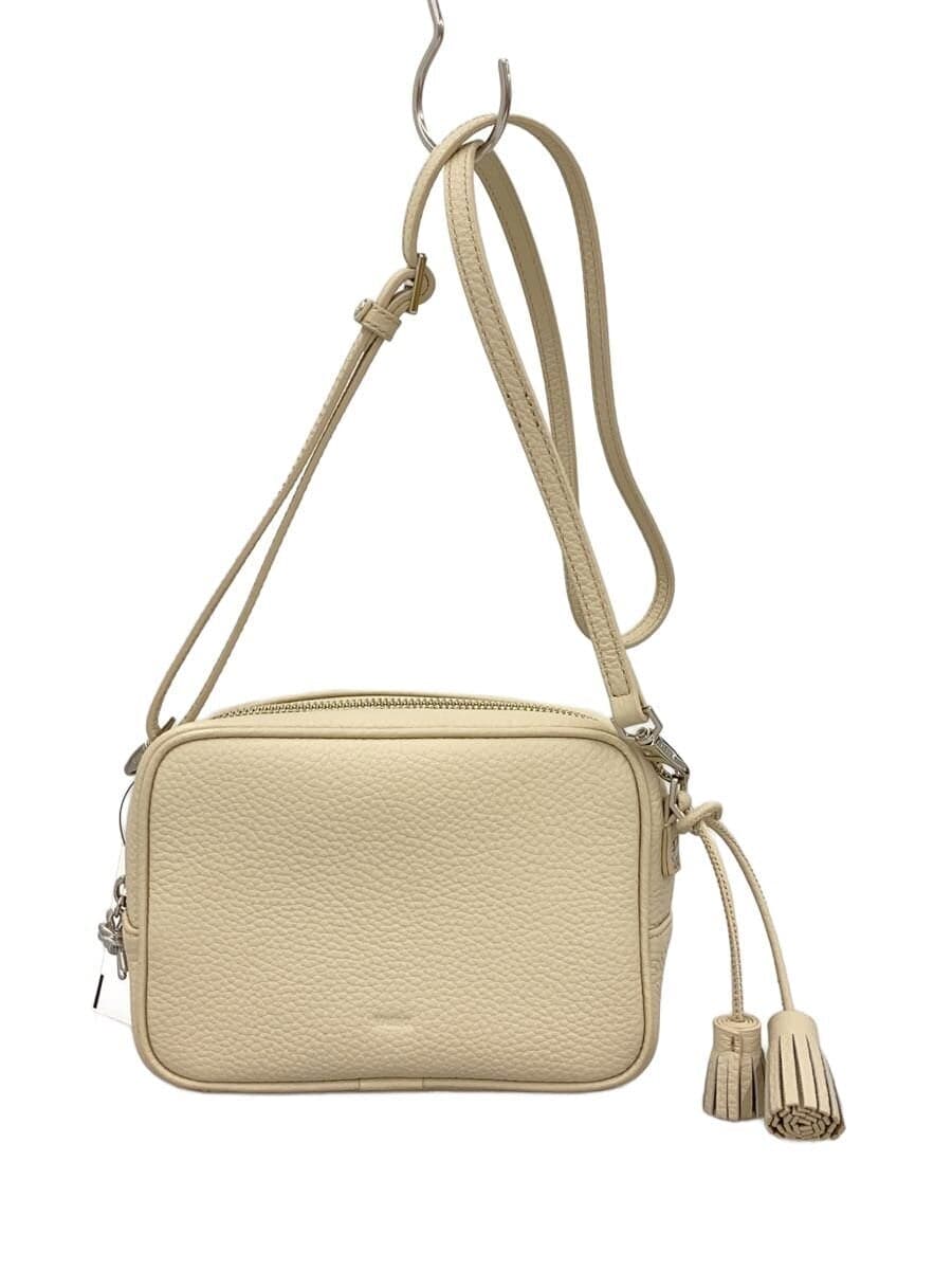 VASIC Shoulder Bag PVC BEG