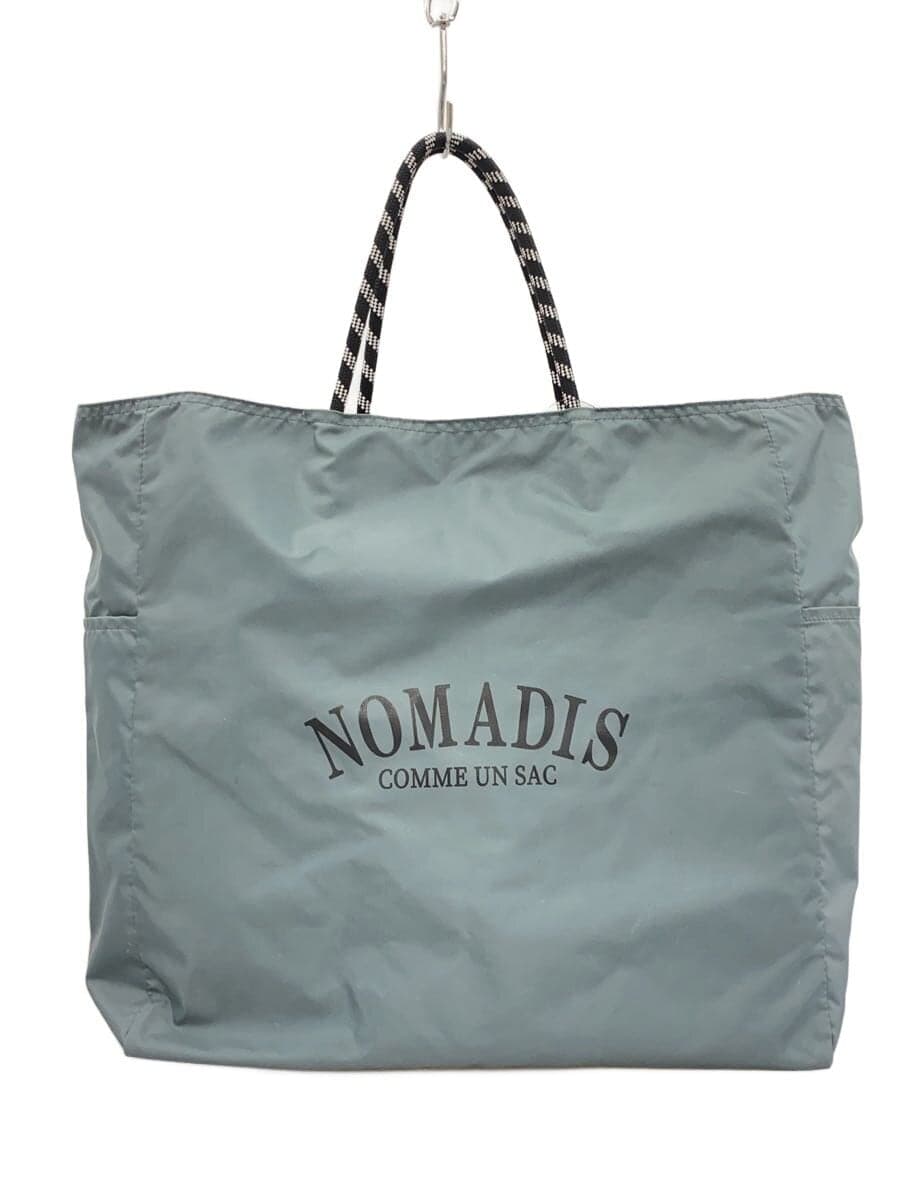 NOMADIS Tote Bag GRY Solid