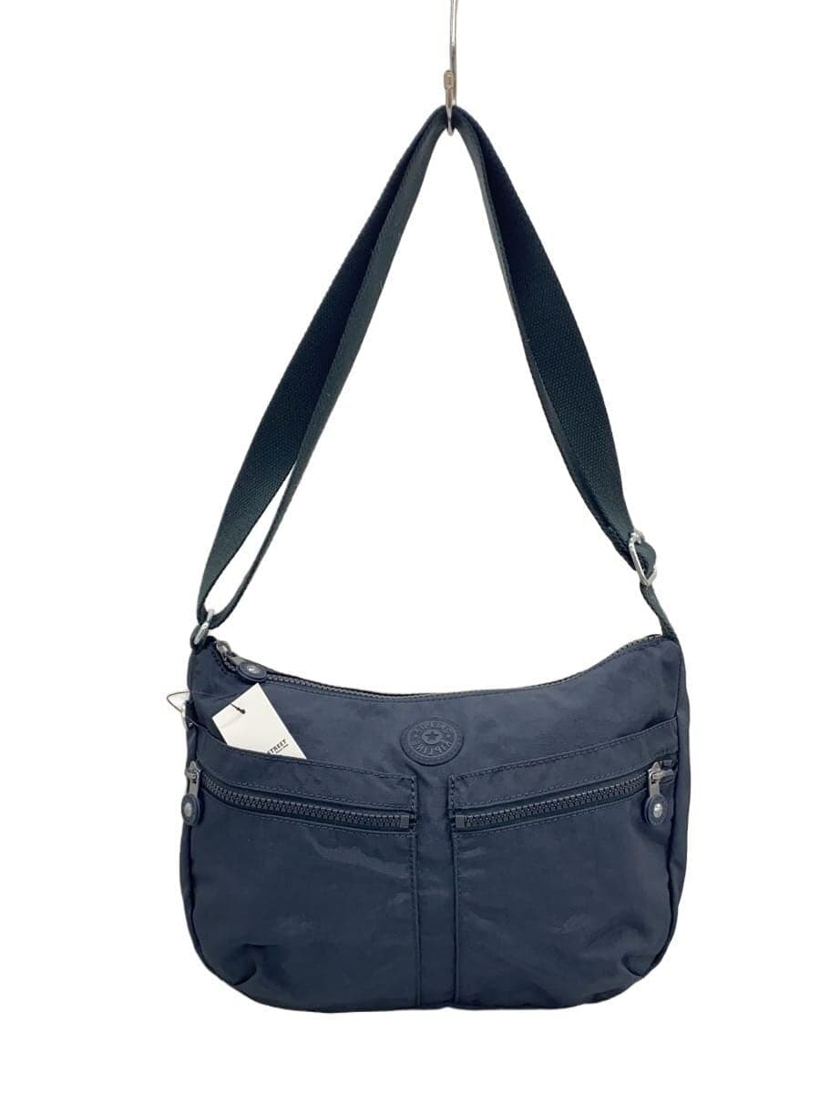 Kipling Shoulder Bag BLK Black