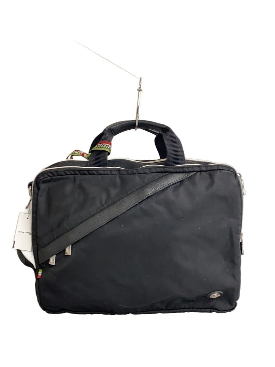 Orobianco 3WAY Bag Nylon BLK