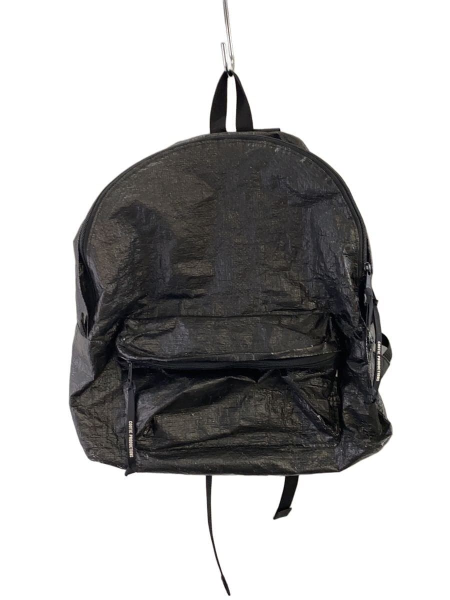 COOTIEPE BACKPACK Backpack Nylon BLK Solid