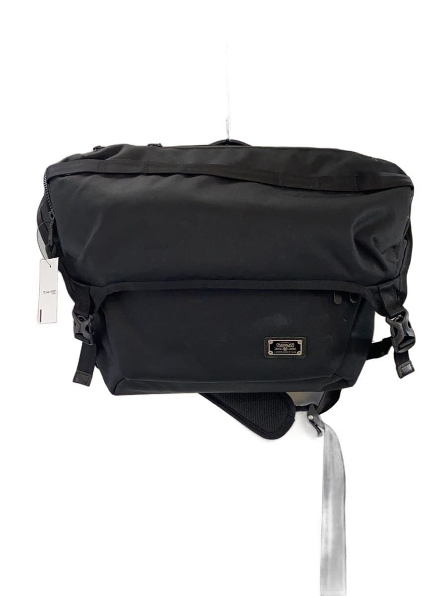 AS2OV Shoulder Bag -- BLK 061419