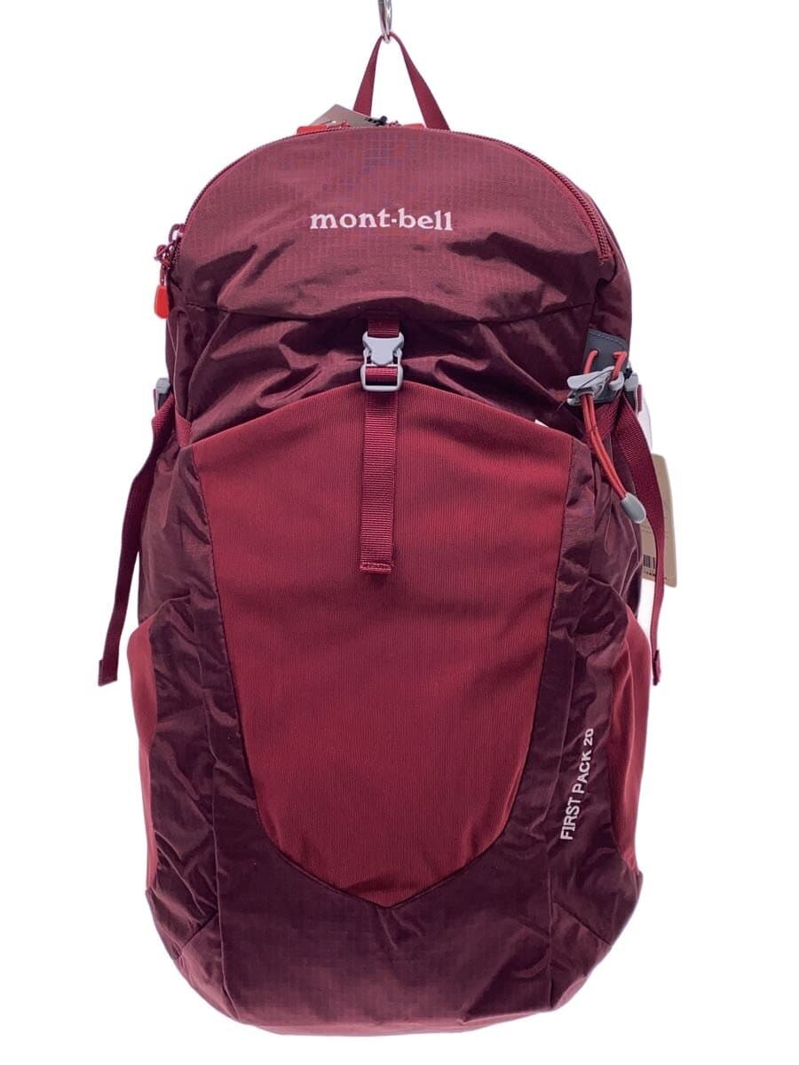 mont-bell FIRST PACK 20 Backpack Nylon BRD 1133174