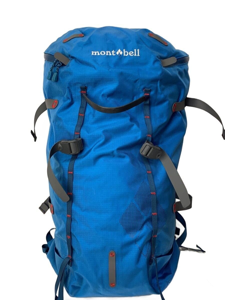 mont-bell Backpack BLU