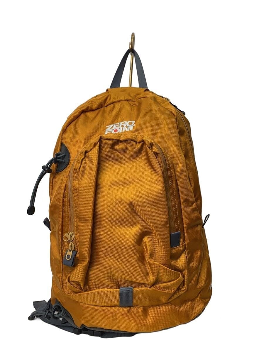 ZERO POINT Backpack Nylon ORN
