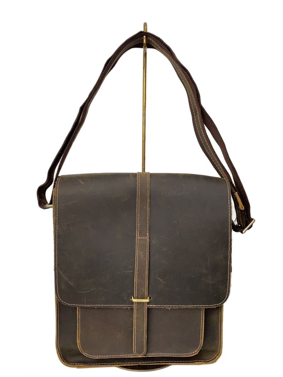 Other Brand Shoulder Bag Leather BRW