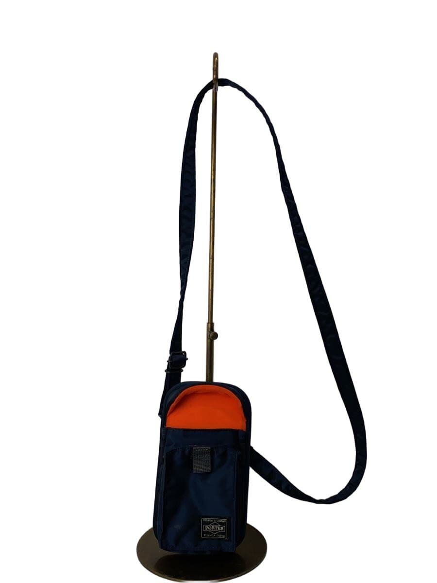 PORTER Shoulder Bag Nylon NVY Solid