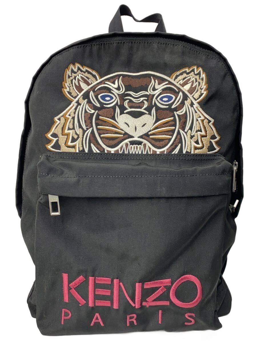 KENZO backpack Polyester Black FA65SF300F20
