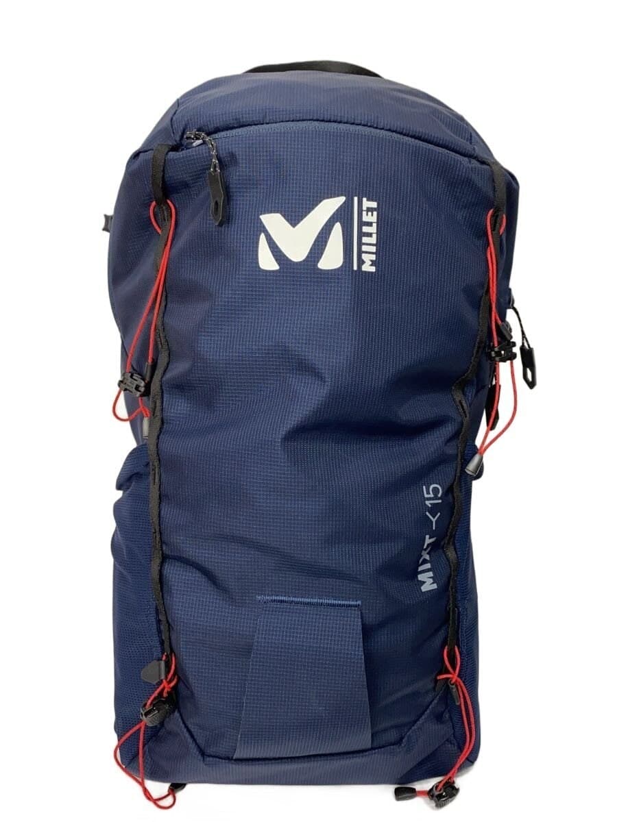 MILLET Backpack Nylon Navy MIS2236