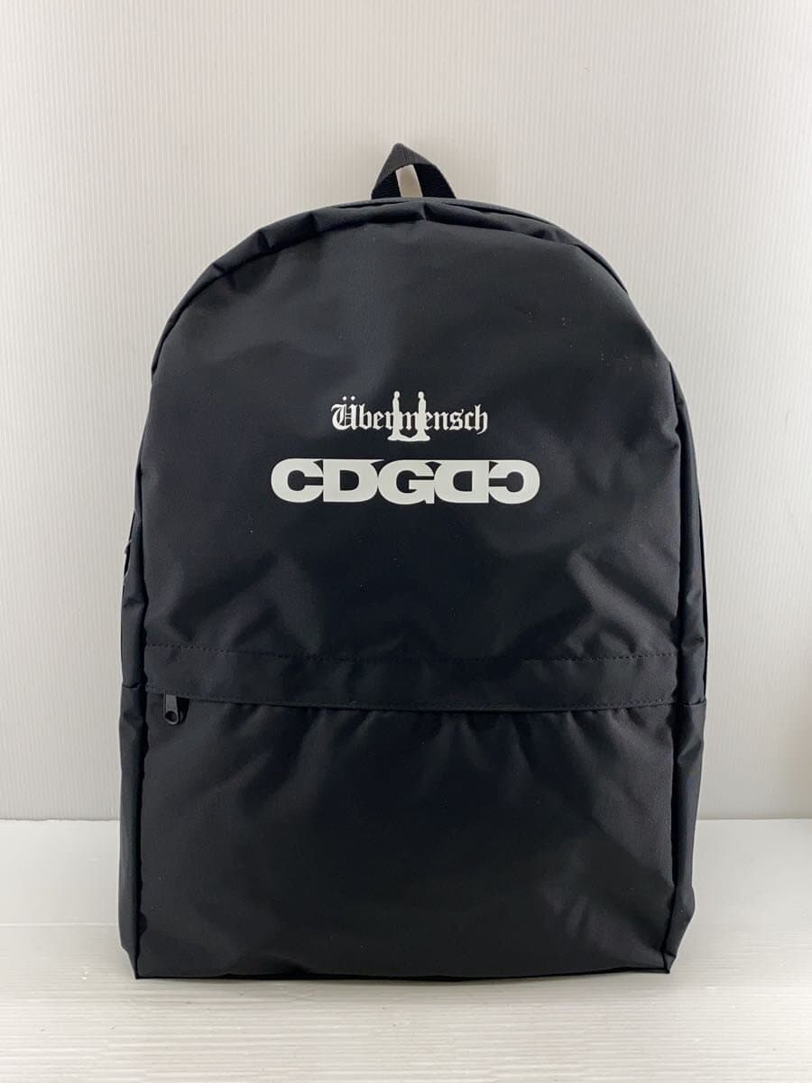 CDGG-DRAGON Ubermensch CLASSIC BACKPACK Backpack Nylon BLK With Tag
