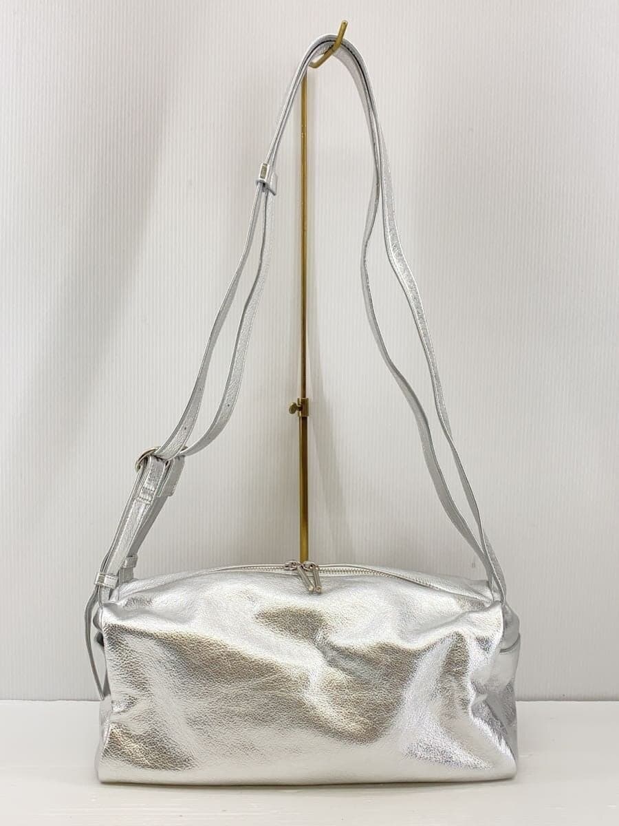 ear PAPILLONNER shoulder bag leather SLV