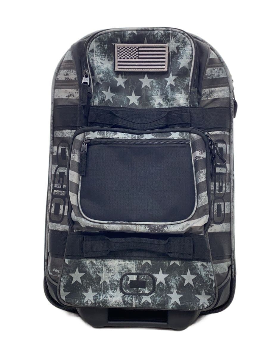 OGIO International Ops Travel Carry GRY All Over Pattern