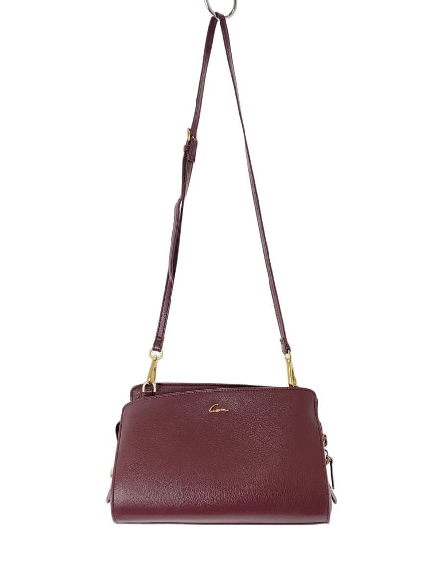 SMIR NASLI Shoulder Bag BRD