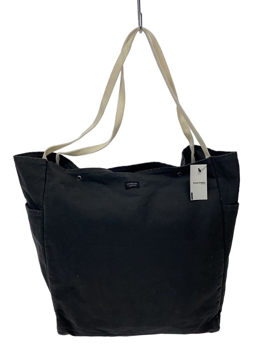STANDARD SUPPLY Tote Bag Canvas Gray