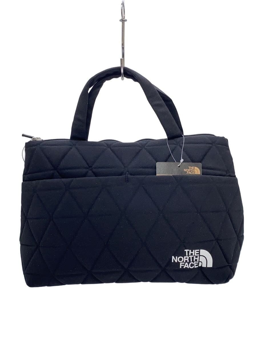 THE NORTH FACE Geoface Box Tote Tote Bag Black