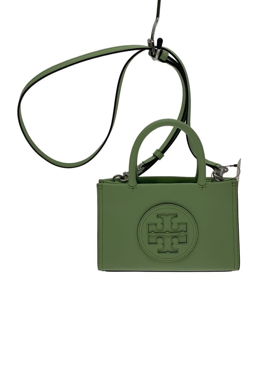 TORY BURCHELLA BIO 2WAY Shoulder Bag Green