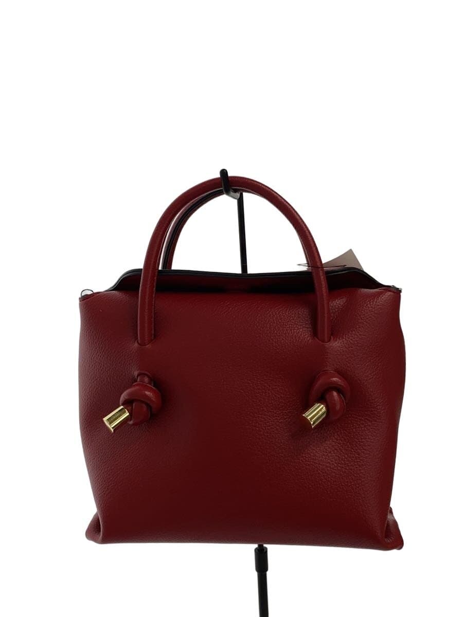 Gready Brilliant2-Way Shoulder Bag Leather RED