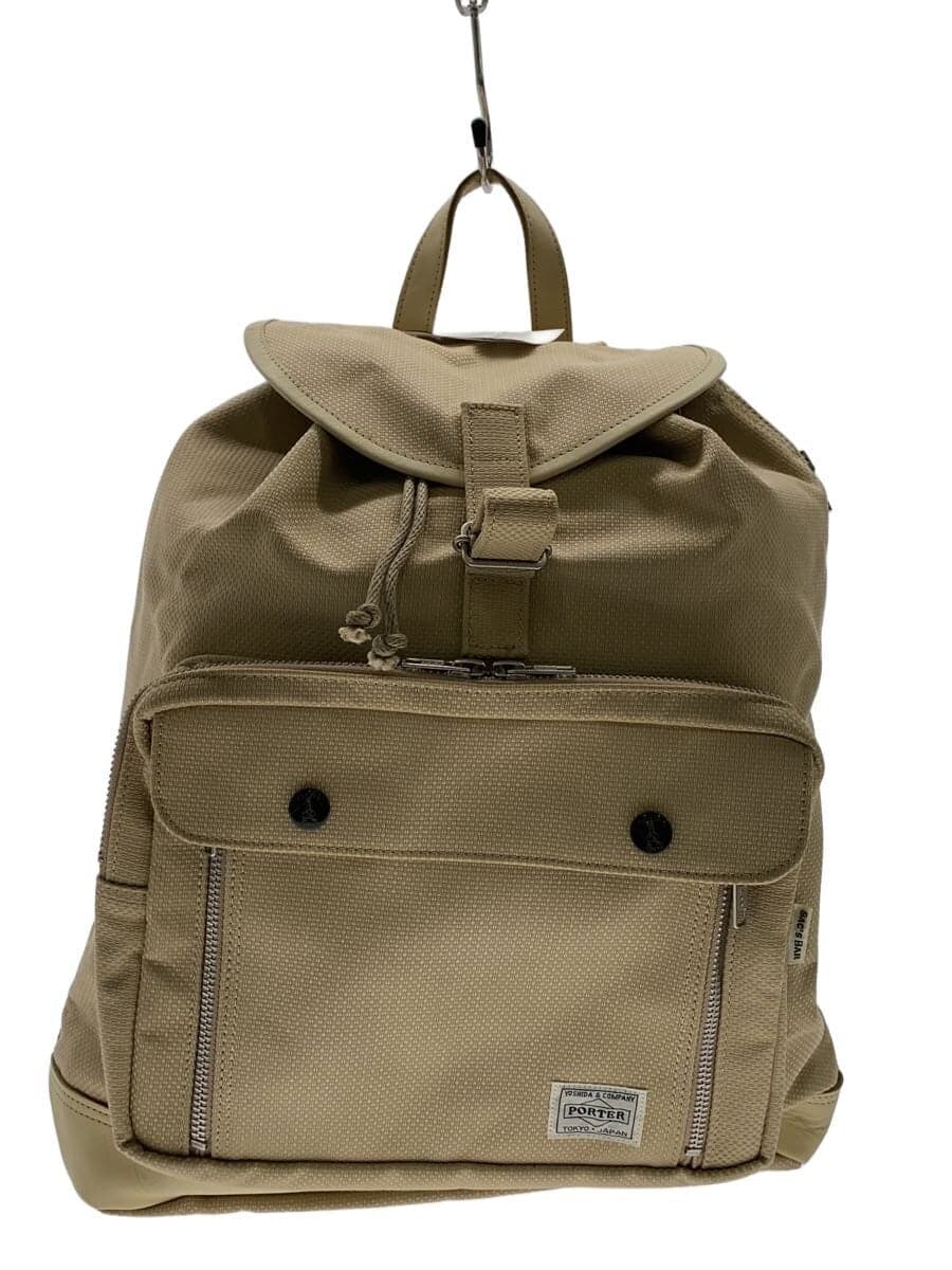 PORTER Backpack Canvas BEG