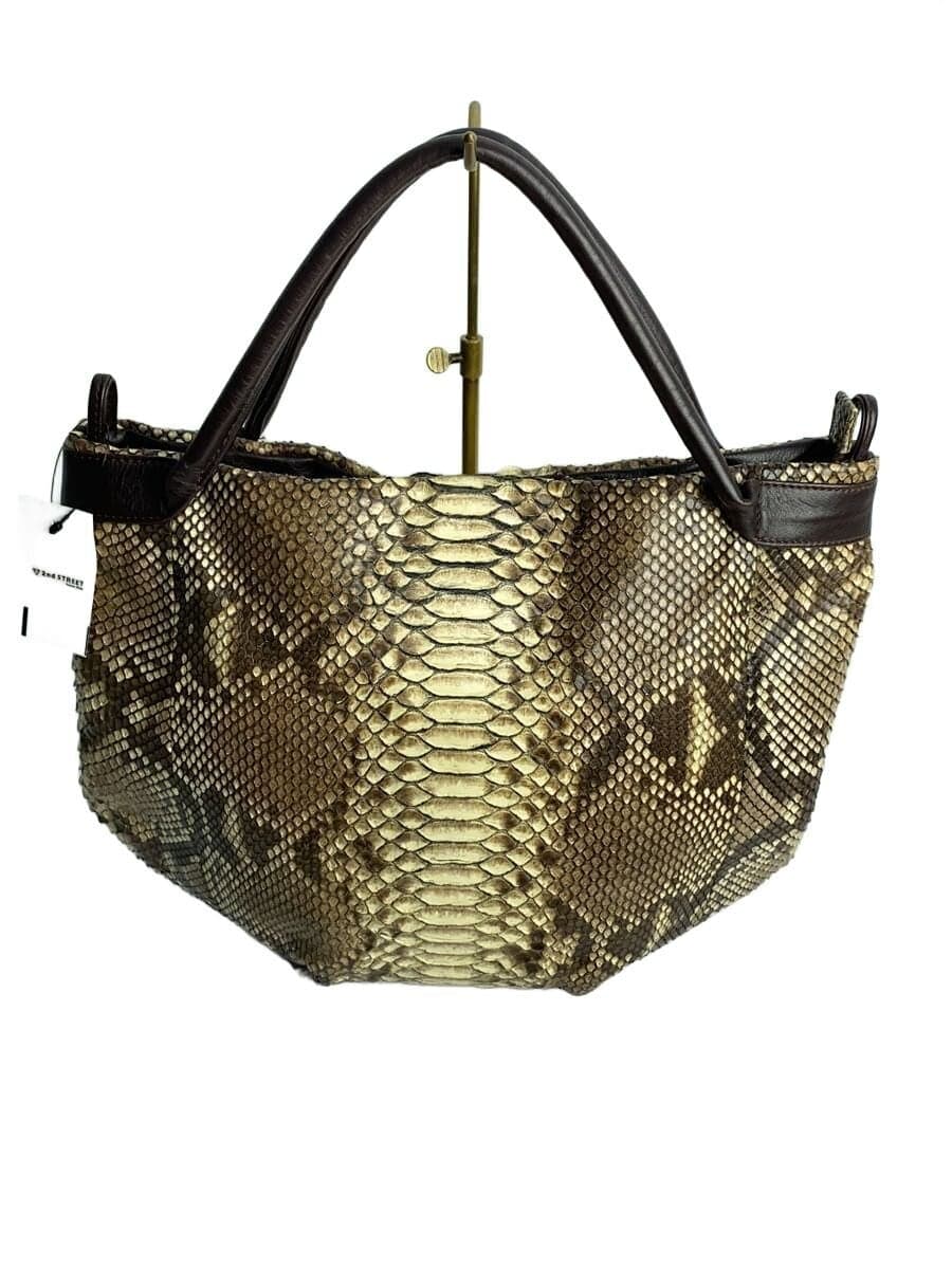 Other Brand Tote Bag Multicolor Animal