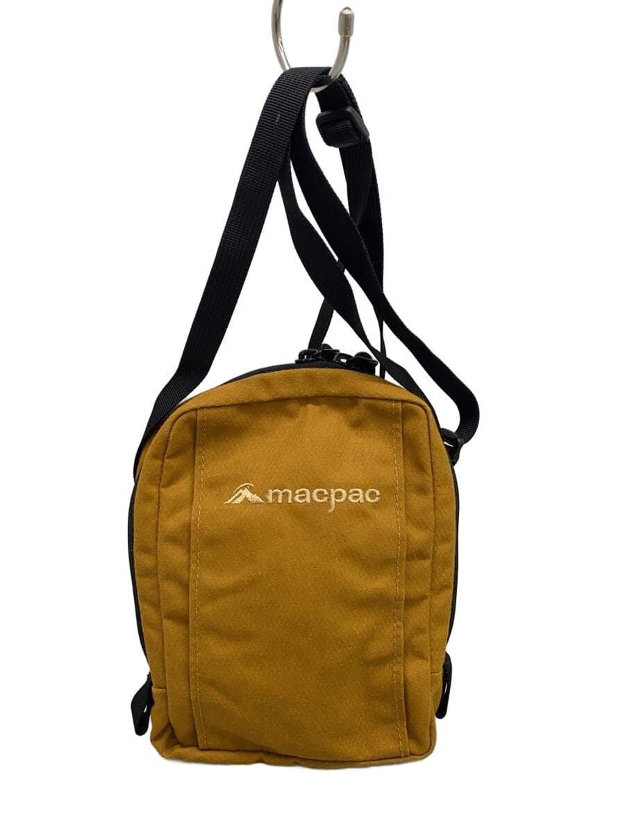 macpac Shoulder Bag CML Solid