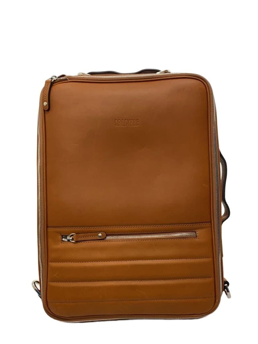 Temporary Forevers Briefcase Leather CML All-Leather
