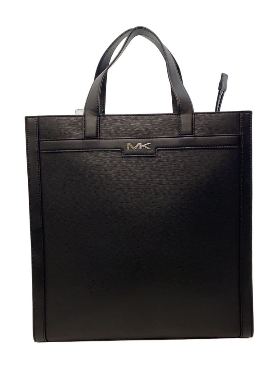 MICHAEL KORS Tote Bag Leather BLK 37F3COLT4U Cooper Business Tote