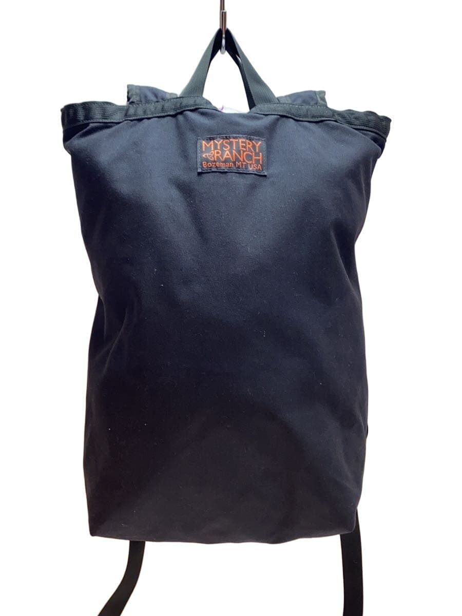 MYSTERY RANCH Backpack BLK Solid