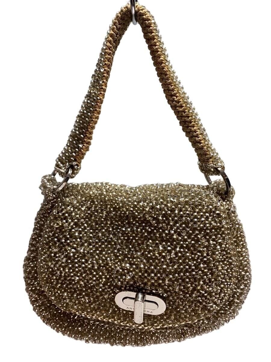 ANTEPRIMA Handbag GLD Solid