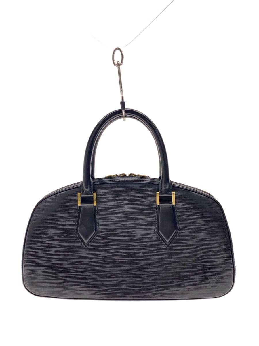 LOUIS VUITTON Jasmine_Epi Leather BLK M52782