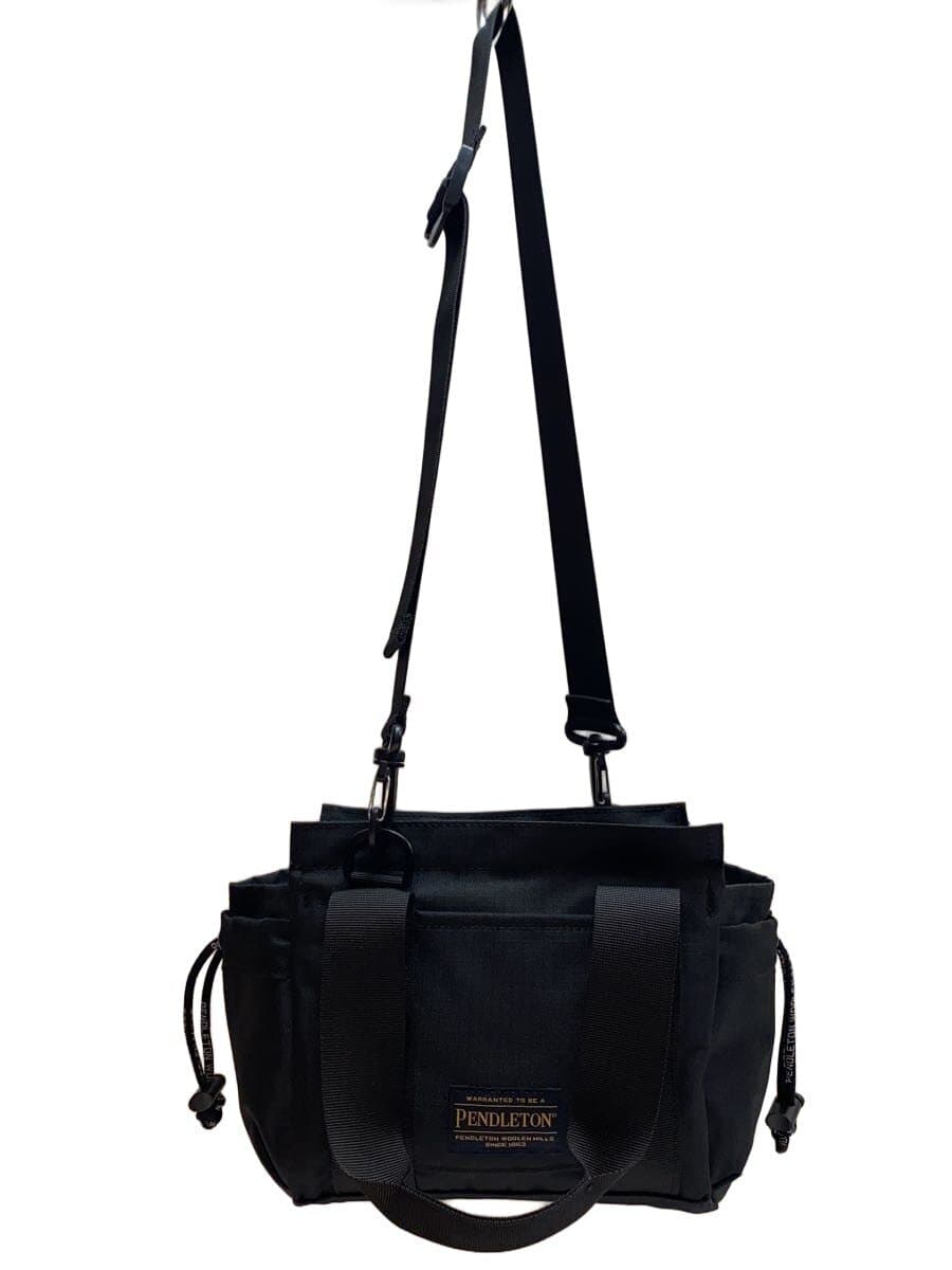 PENDLETON × Spick&Span Marie Inaba Collaboration SMALL SHOULDER BAG -- BLK