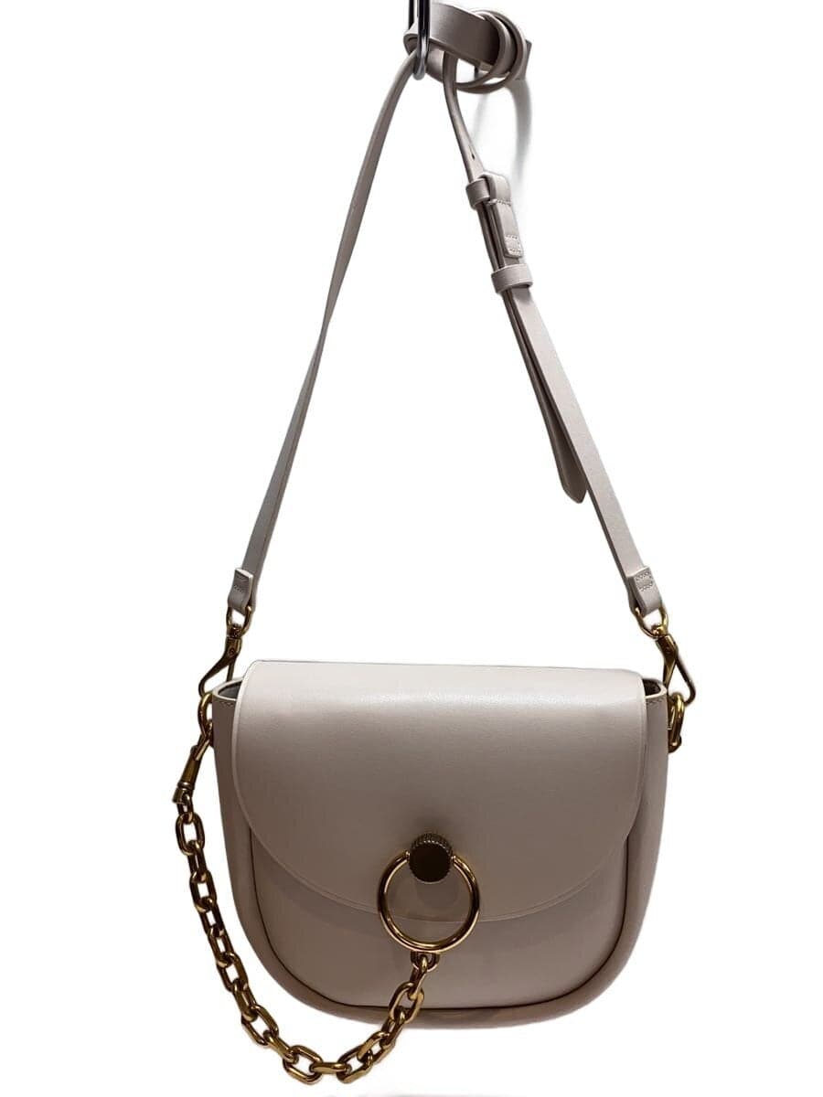 CHARLES&KEITH shoulder bag fake leather BEG