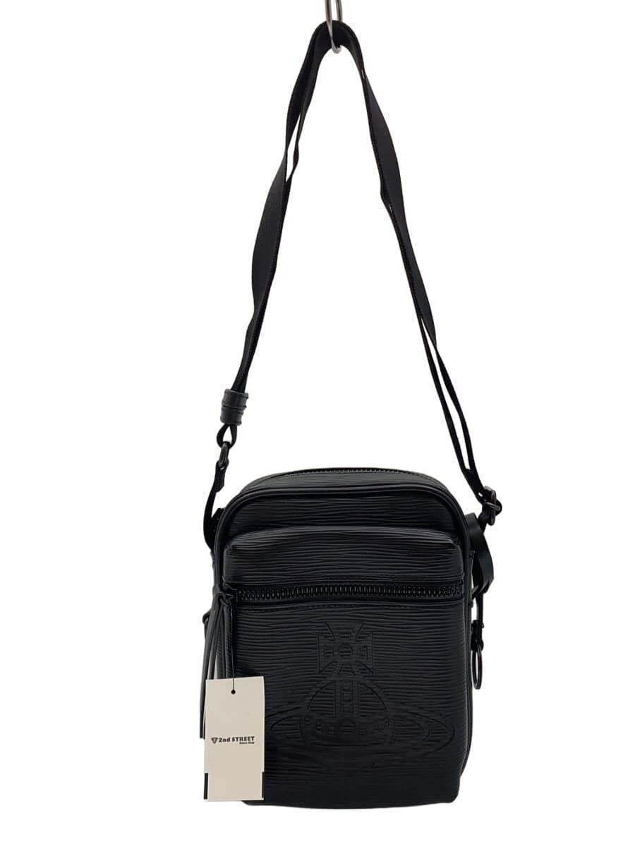 Vivienne Westwood Shoulder Bag BLK