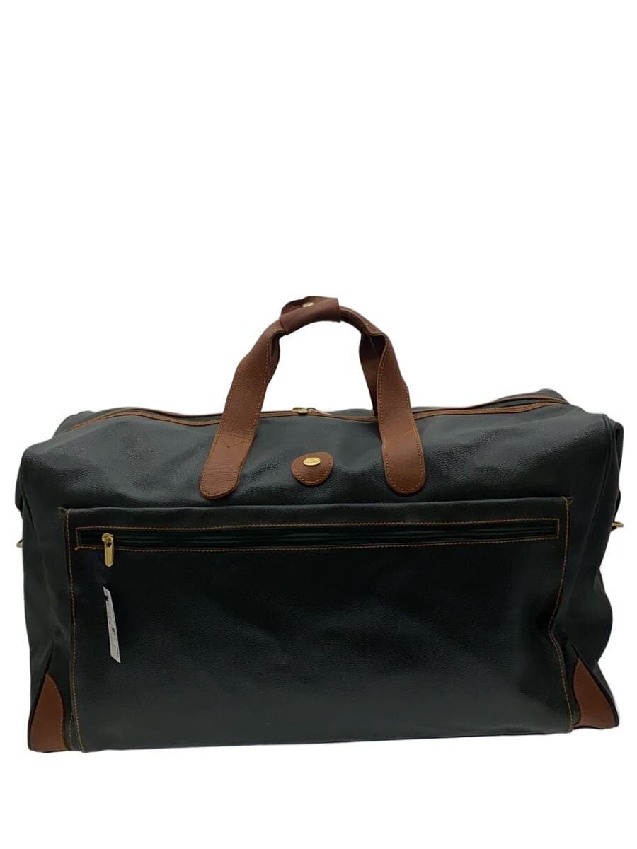 BRIC’S Boston Bag Leather GRN