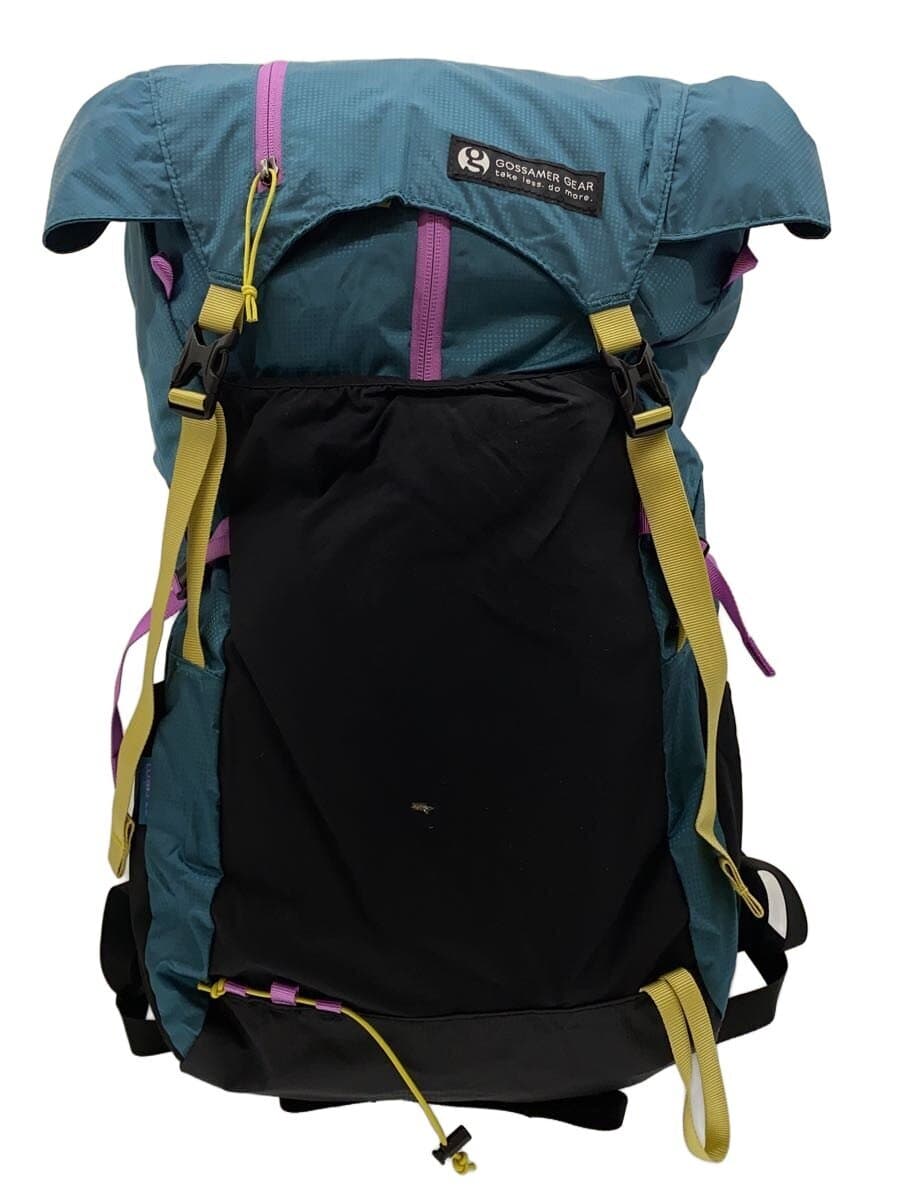 GOSSAMER GEAR Backpack -- Multicolor