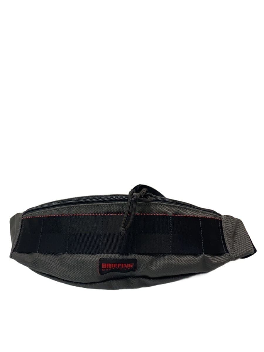 BRIEFING Shoulder Bag GRY