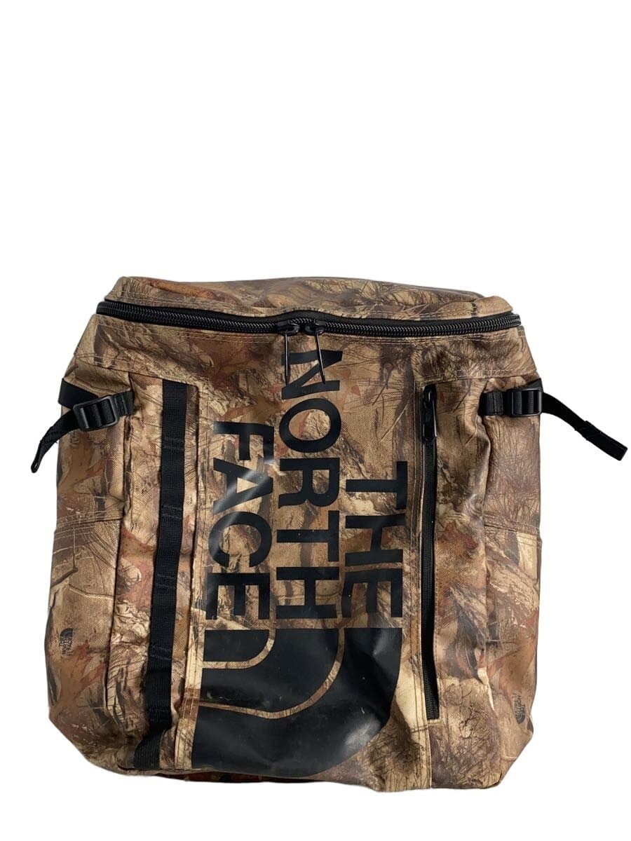 THE NORTH FACE Backpack Khaki Camouflage NM82000