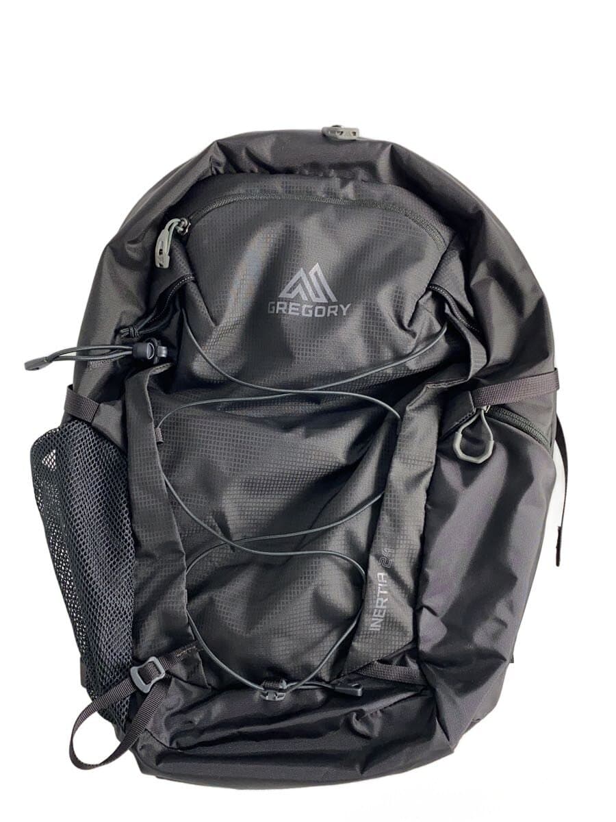 GREGORY Backpack Black