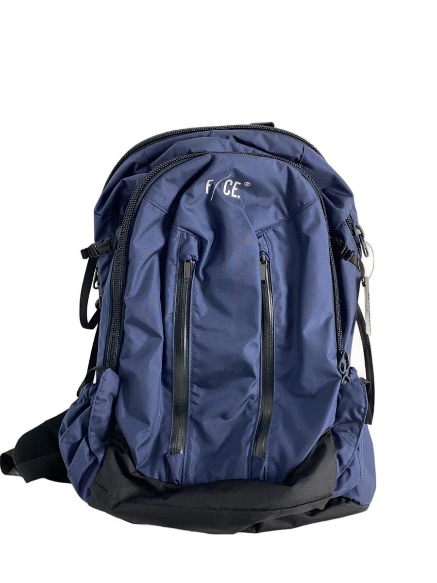 F CE Backpack Navy Solid