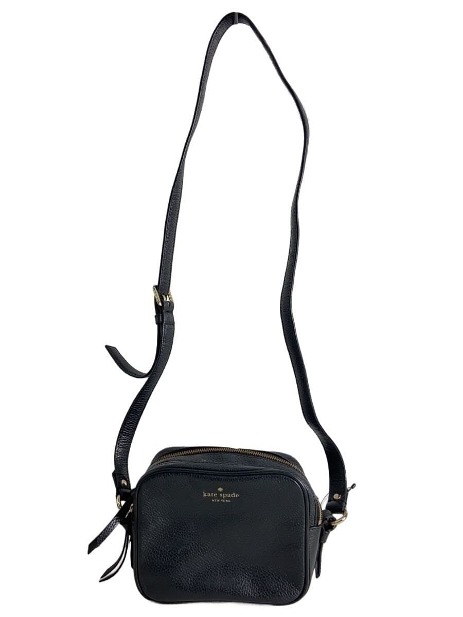kate spade new york Shoulder Bag Black Solid WKRU3925