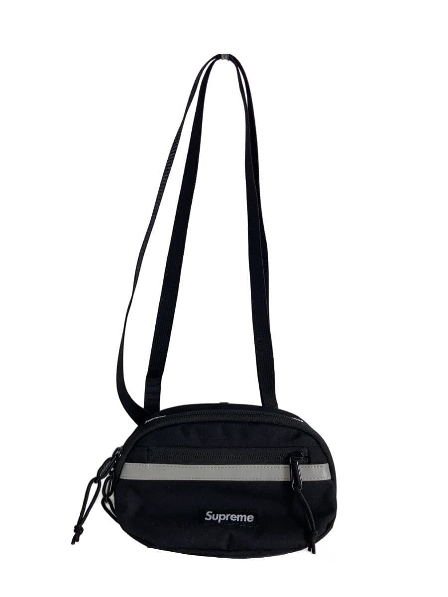 Supreme bag Nylon Black