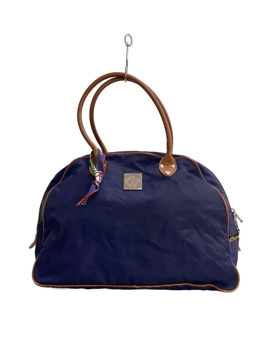 Orobianco Tote Bag NVY Solid