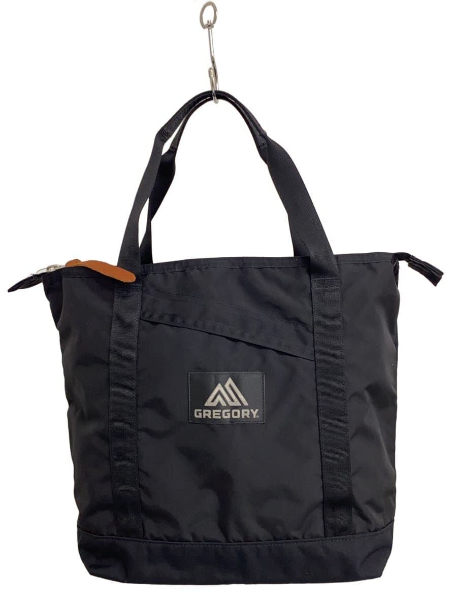 GREGORYTEENY TOTE Tote Bag BLK