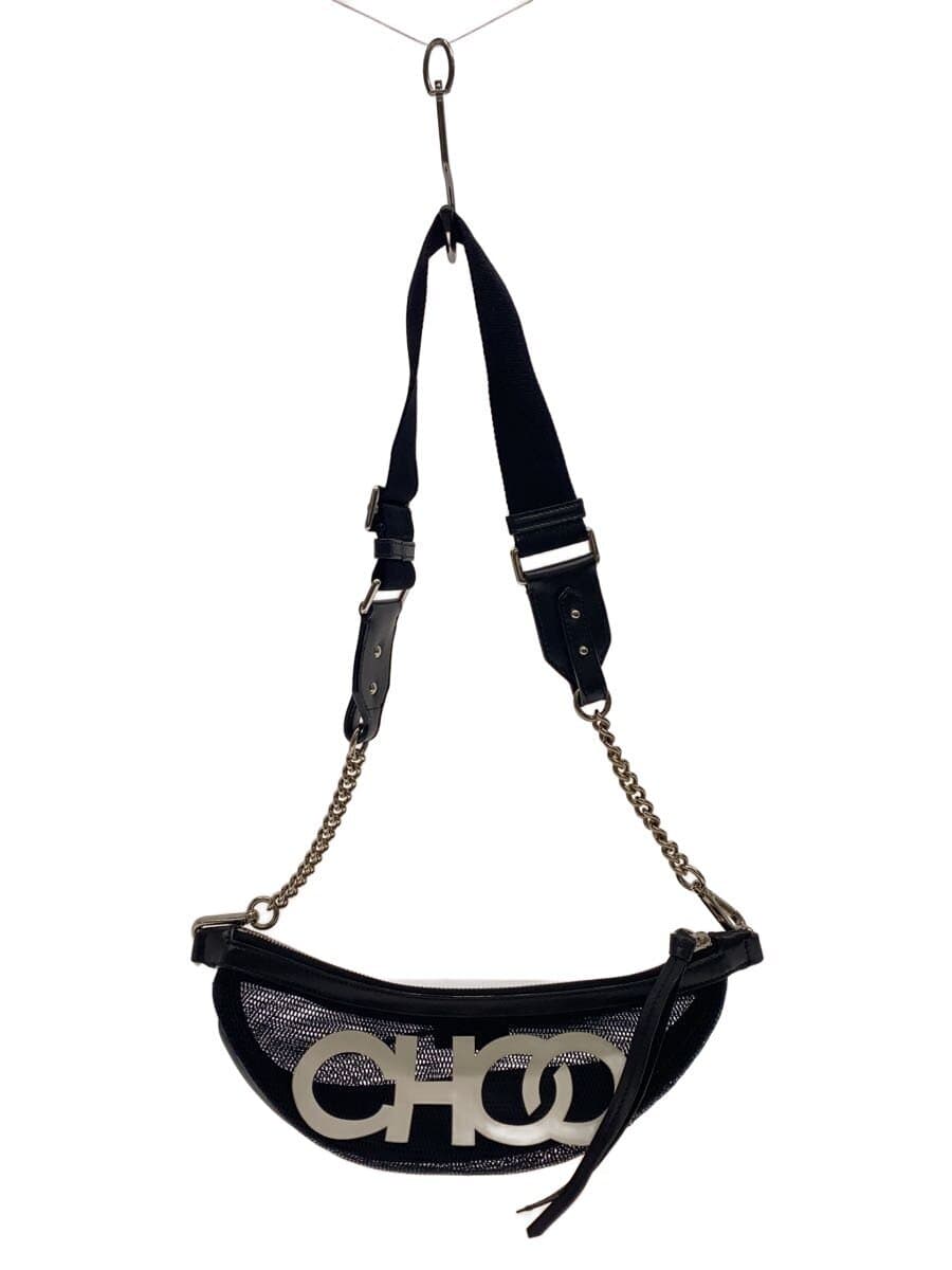 JIMMY CHOO Waist Bag BLK