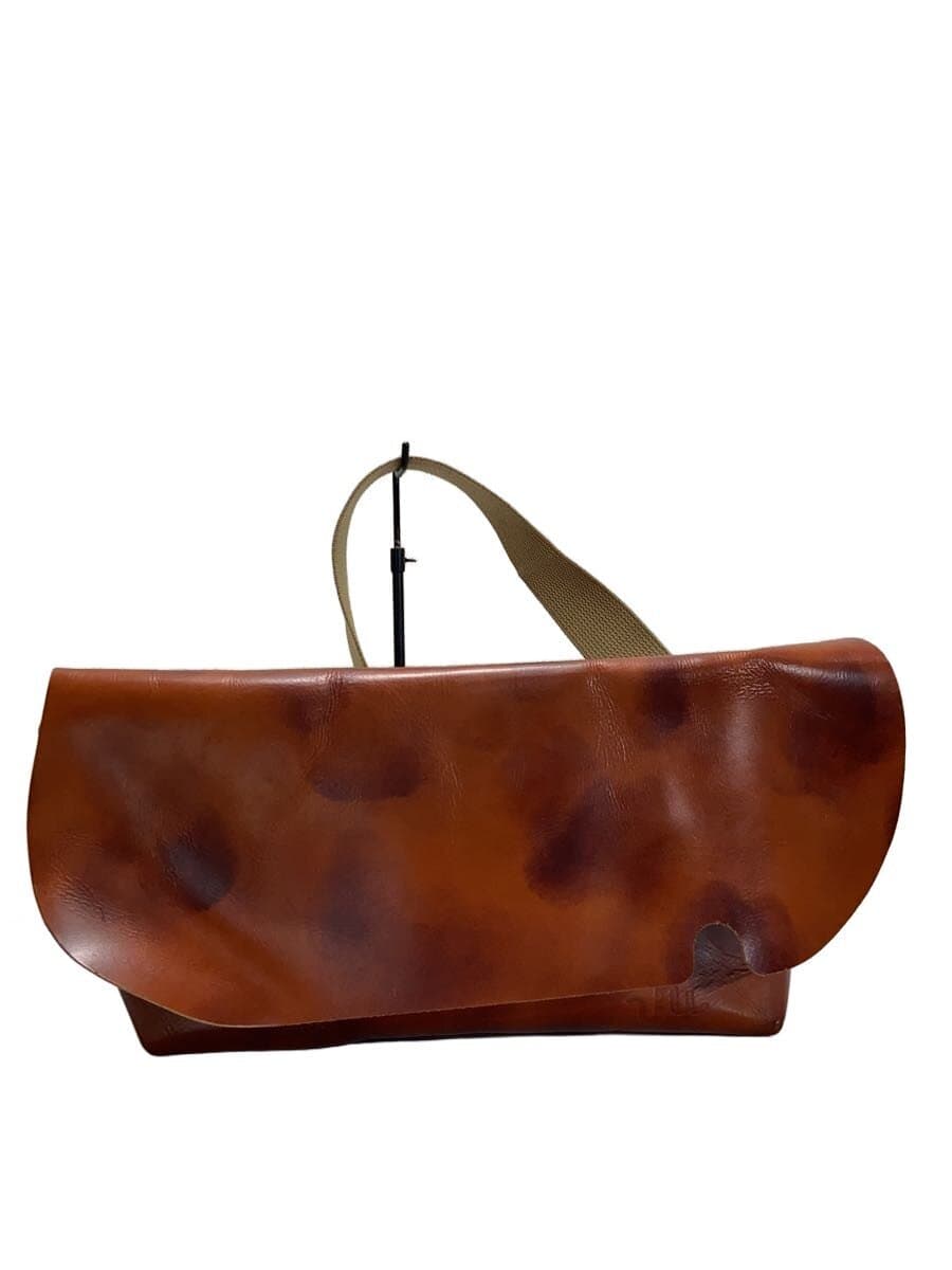 Uni&co Shoulder Bag Leather BRW