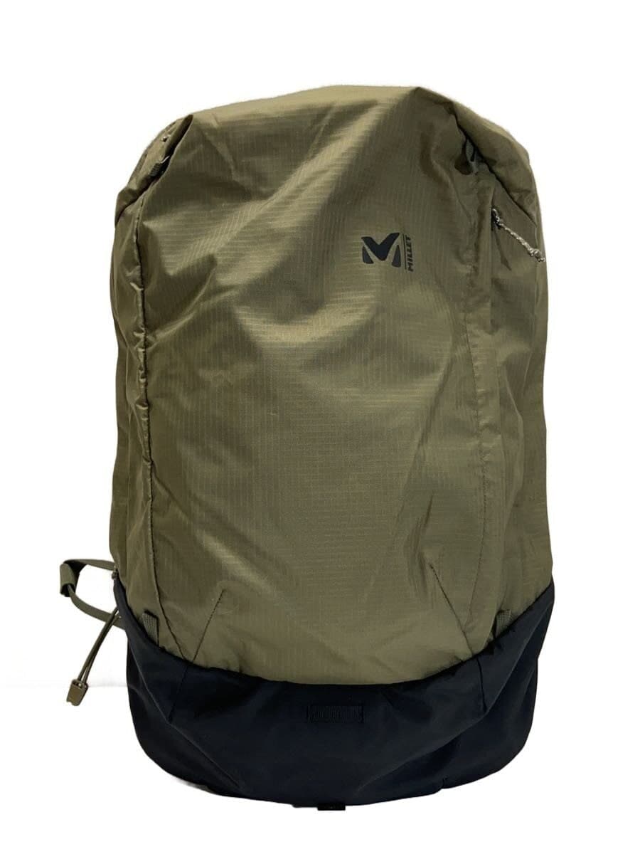 MILLET Backpack Polyester KHK
