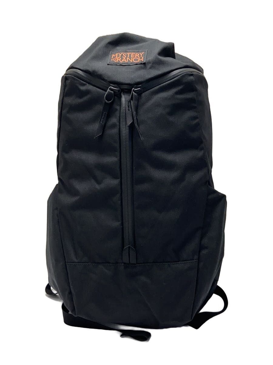 MYSTERY RANCH backpack -- BLK solid color