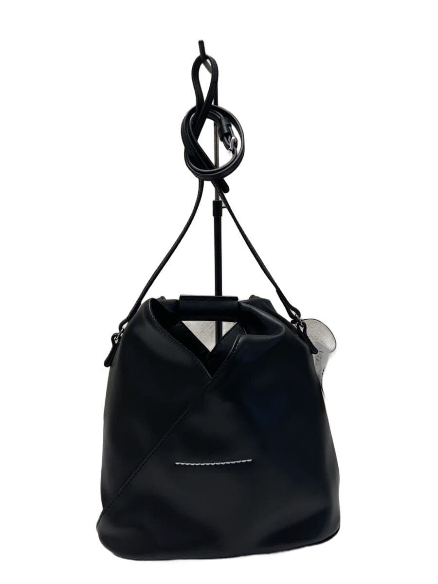 MM6 Shoulder Bag -- BLK SB6WD0026