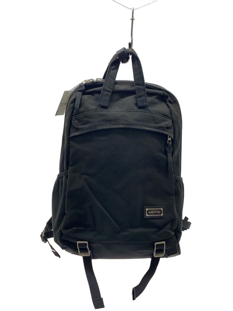 MSPC(master-piece)Backpack BLK 02111