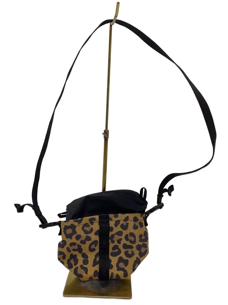 Supreme Shoulder Bag Nylon CML Leopard 20FW Leopard Neck Pouch