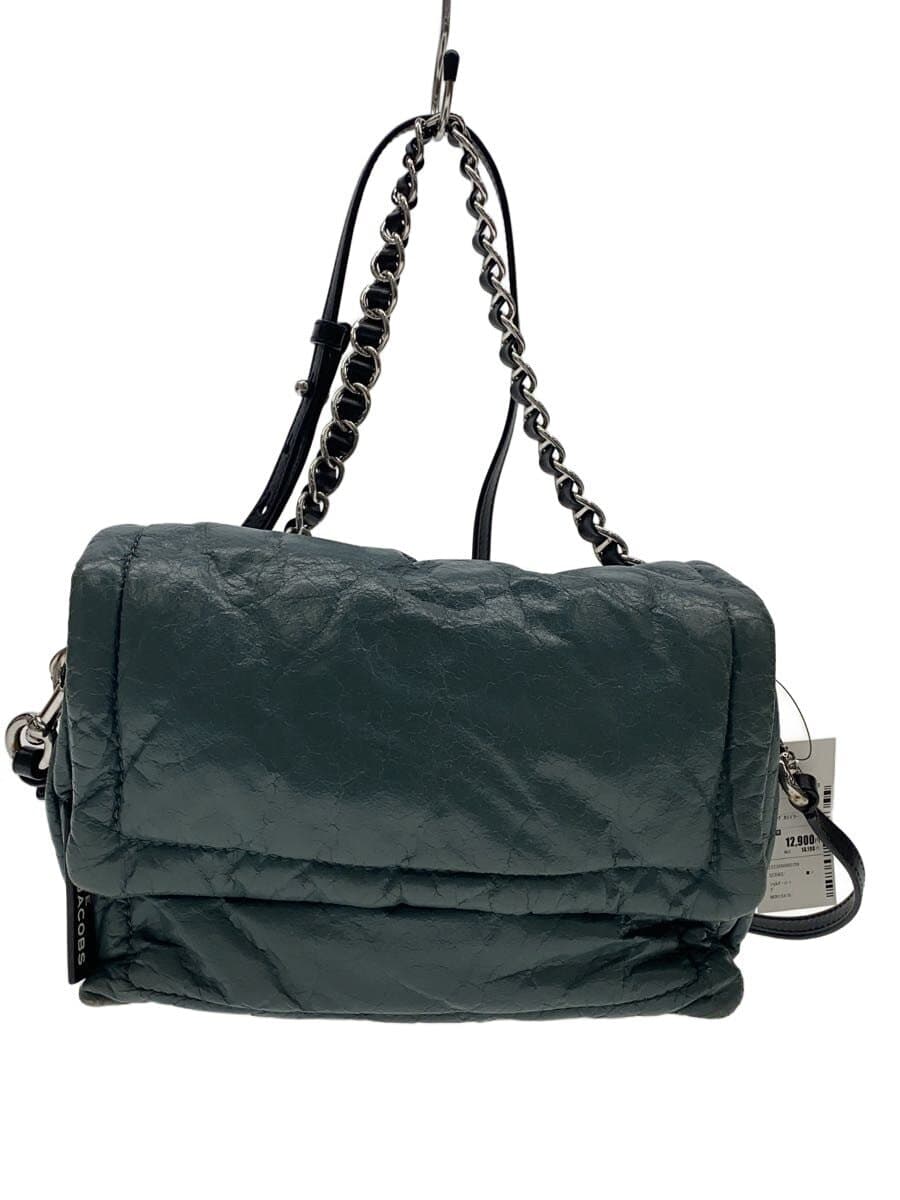 THE MARC JACOBS Shoulder Bag PVC GRY M0015416